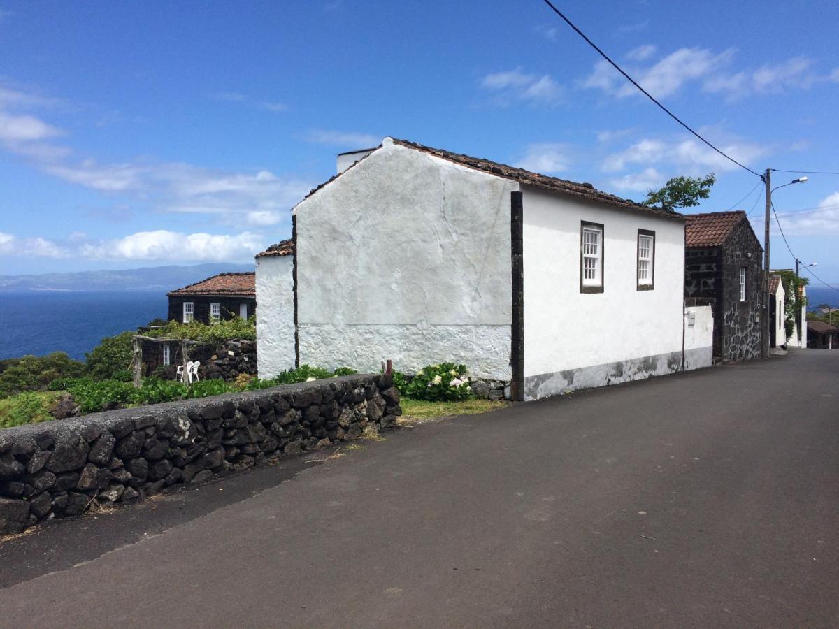 Villa Casa Do Castanheiro Santo Antonio  Exterior foto